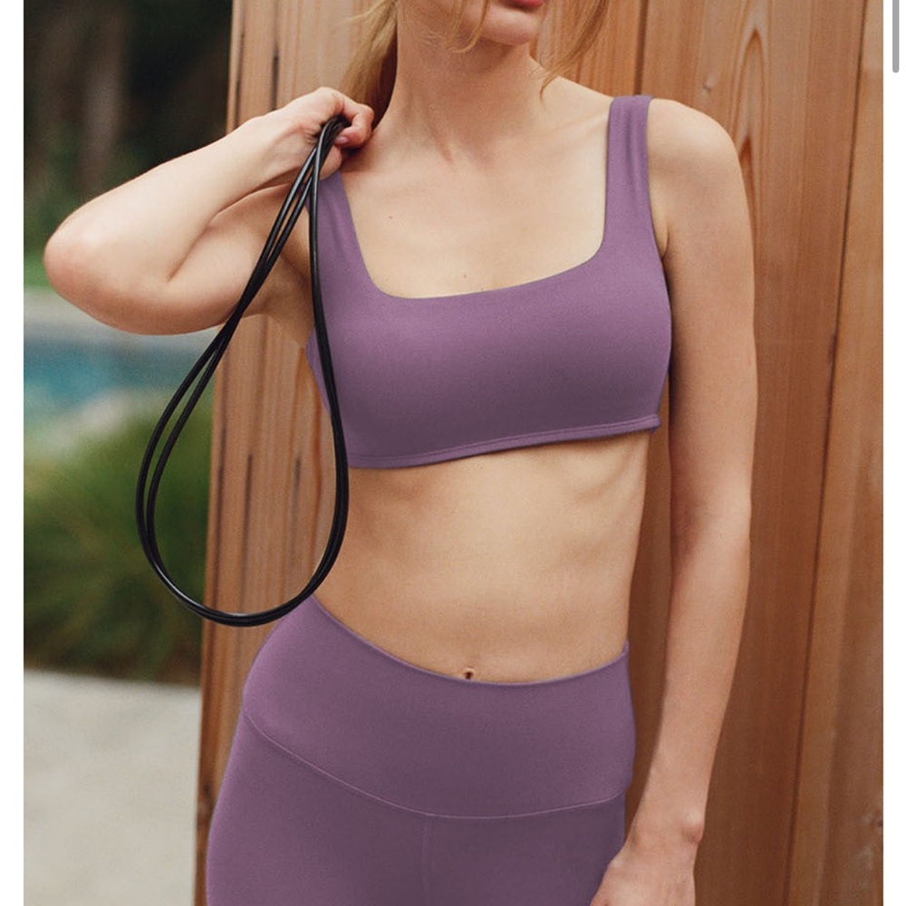 NWT Alo Softsculpt Precision Bra